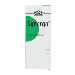 De Online Drogist Laves Synerga Druppels 100ML aanbieding