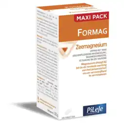 De Online Drogist PiLeJe Formag Zeemagnesium Tabletten 150TB aanbieding
