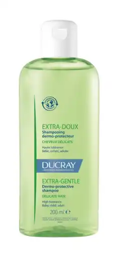 De Online Drogist Ducray Shampoo Huidbeschermend 200ML aanbieding