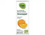 De Online Drogist Oak Organic Sinaasappel Olie 10ML aanbieding