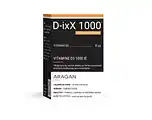 De Online Drogist ixX D-ixX 1000 Softgels 120SG aanbieding