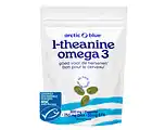 De Online Drogist Arctic Blue L-Theanine Omega 3 Softgels 90CP aanbieding