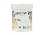 De Online Drogist DeBa Pharma Epamil-forte Softgels 90SG aanbieding