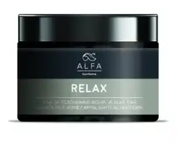 De Online Drogist Alfa Relax Capsules 60VCP aanbieding