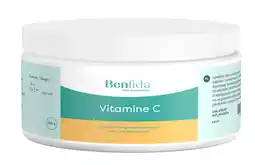 De Online Drogist Benfida Vitamine C Poeder 200GR aanbieding