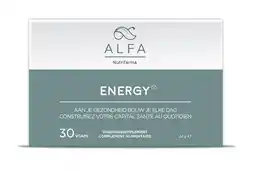 De Online Drogist Alfa Energy Capsules 30VCP aanbieding