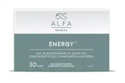 De Online Drogist Alfa Energy Capsules 30VCP aanbieding