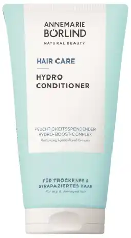 De Online Drogist Annemarie Börlind Hair Care Hydro Conditioner 150ML aanbieding
