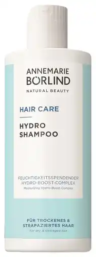 De Online Drogist Annemarie Börlind Hair Care Hydro Shampoo 250ML aanbieding