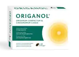 De Online Drogist Origanol Softgels 40SG aanbieding
