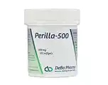 De Online Drogist DeBa Pharma Perilla-500 Softgels 120SG aanbieding
