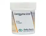 De Online Drogist DeBa Pharma Coenzyme Q10 Softgels 90SG aanbieding
