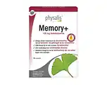 De Online Drogist Physalis Memory + Capsules 30CP aanbieding