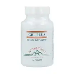 De Online Drogist Nutri West GB Plus Tabletten 90TB aanbieding