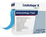 De Online Drogist Actimove Kinesiology Tape Blauw 5cm x 25m 1ST aanbieding