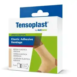 De Online Drogist Actimove Elastic Adhesive Bandage Beige 5cm x 4.5m 1ST aanbieding