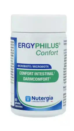 De Online Drogist Nutergia Ergyphilus Confort Capsules 60CP aanbieding