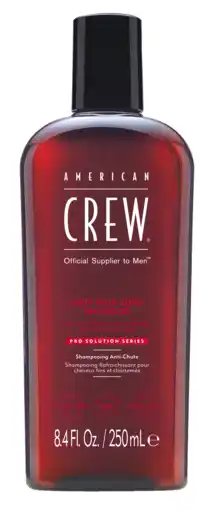 De Online Drogist American Crew Anti-Hair Loss Shampoo 250ML aanbieding