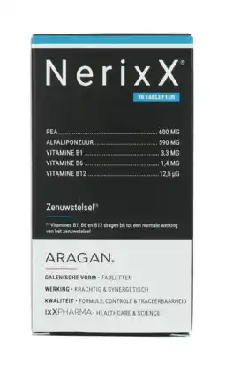 De Online Drogist ixX NerixX Tabletten 90ST aanbieding