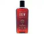 De Online Drogist American Crew 3-in-1 Tea Tree Shampoo, Conditioner & Bodywash 450ML aanbieding