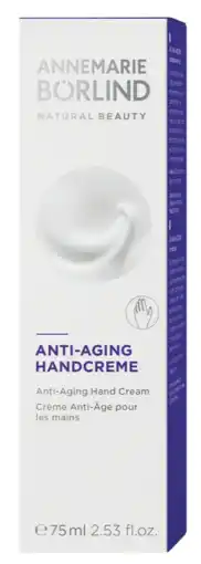 De Online Drogist Annemarie Börlind Anti-Aging Handcrème 75ML aanbieding