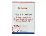 De Online Drogist Nutrisan Krill Oil Capsules 60CP aanbieding