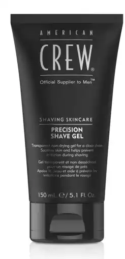 De Online Drogist American Crew Precision Shave Gel 150ML aanbieding