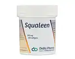 De Online Drogist DeBa Pharma Squaleen 500mg Softgels 100SG aanbieding