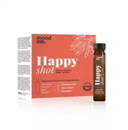 De Online Drogist Moodlab Happy Shot Flesje 10ST aanbieding