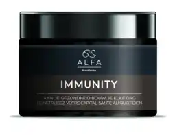 De Online Drogist Alfa Immunity Capsules 60VCP aanbieding