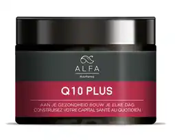 De Online Drogist Alfa Q10 Plus Softgels 60SG aanbieding