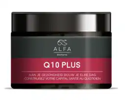 De Online Drogist Alfa Q10 Plus Softgels 60SG aanbieding