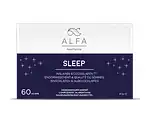 De Online Drogist Alfa Sleep Capsules 60VCP aanbieding