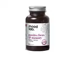 De Online Drogist Moodlab Positive Focus & memory Capsules 60VCP aanbieding