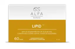 De Online Drogist Alfa Lipid Capsules 60VCP aanbieding