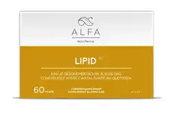 De Online Drogist Alfa Lipid Capsules 60VCP aanbieding