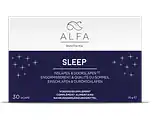 De Online Drogist Alfa Sleep Capsules 30VCP aanbieding