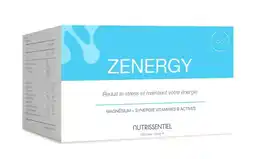 De Online Drogist Nutrissentiel Zenergy Softgels 180SG aanbieding