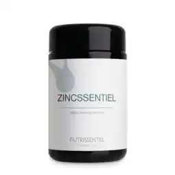 De Online Drogist Nutrissentiel Zincssentiel Capsules 120CP aanbieding