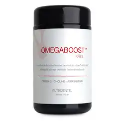 De Online Drogist Nutrissentiel Omegaboost Capsules 60CP aanbieding