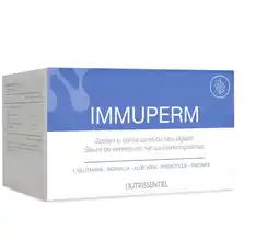 De Online Drogist Nutrissentiel Immuperm Sachets 30ST aanbieding
