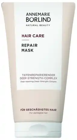 De Online Drogist Annemarie Börlind Hair Care Repair Mask 150ML aanbieding