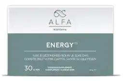 De Online Drogist Alfa Energy Capsules 60VCP aanbieding