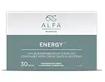 De Online Drogist Alfa Energy Capsules 60VCP aanbieding