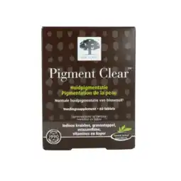 De Online Drogist New Nordic Skin Care Pigment Clear Tabletten 60TB aanbieding