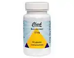 De Online Drogist Clark Beta-Caroteen Capsules 50CP aanbieding