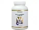 De Online Drogist Vital Cell Life Multivitamine Complex Capsules 100VCP aanbieding