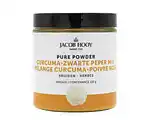 De Online Drogist Jacob Hooy Pure Powder Curcuma Zwarte Pepermix 110GR aanbieding