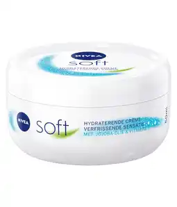 De Online Drogist Nivea Soft Hydraterende Crème 50ML aanbieding