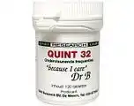 De Online Drogist DNH Research DNH Quint 32 Tabletten 120TB aanbieding